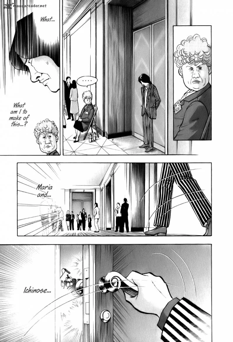 Piano no Mori Chapter 143 page 22