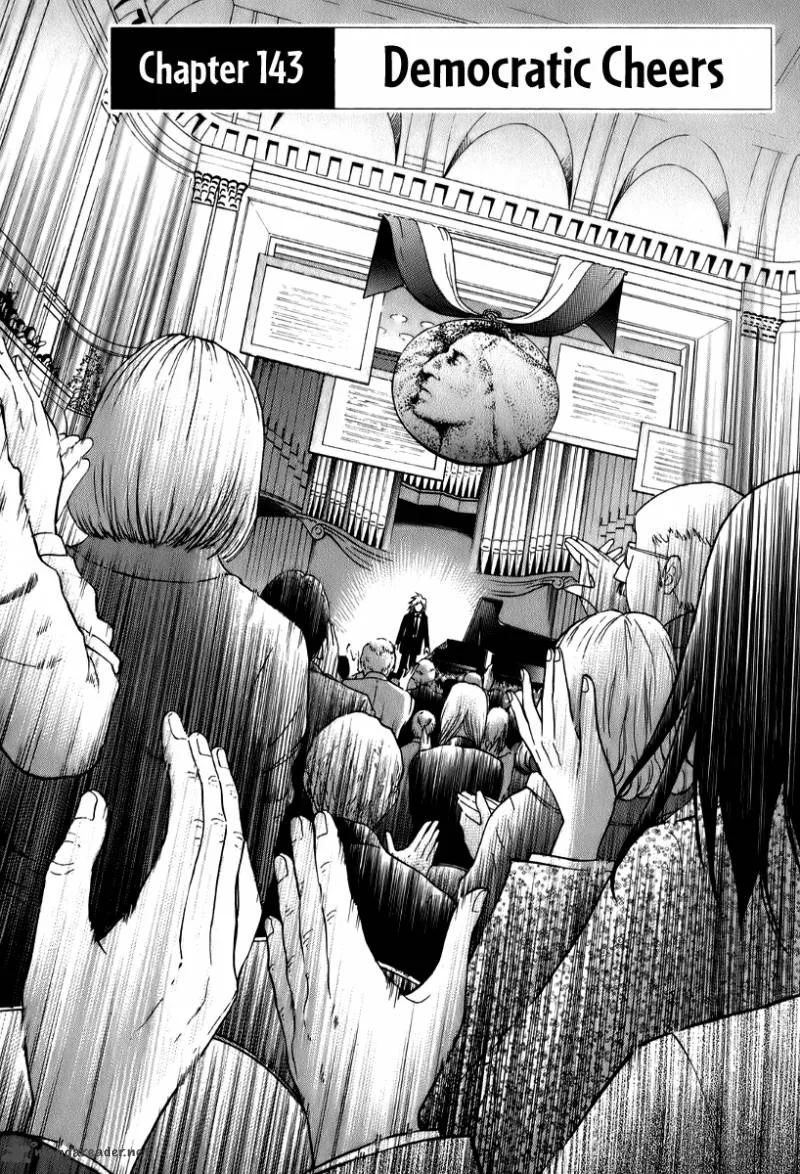 Piano no Mori Chapter 143 page 4