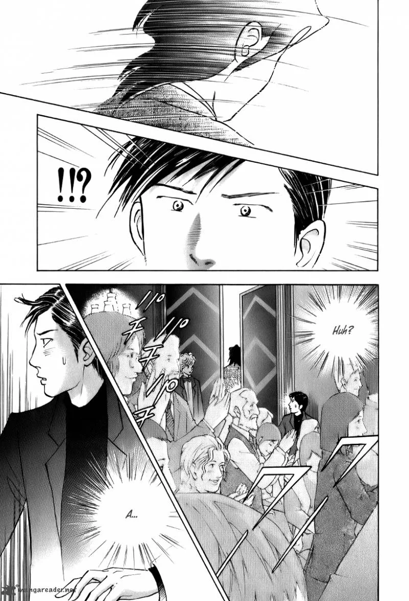 Piano no Mori Chapter 143 page 10