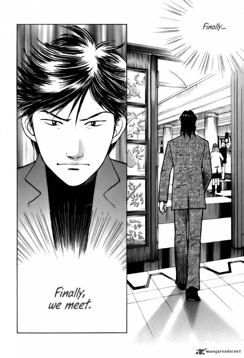 Piano no Mori Chapter 144 page 18