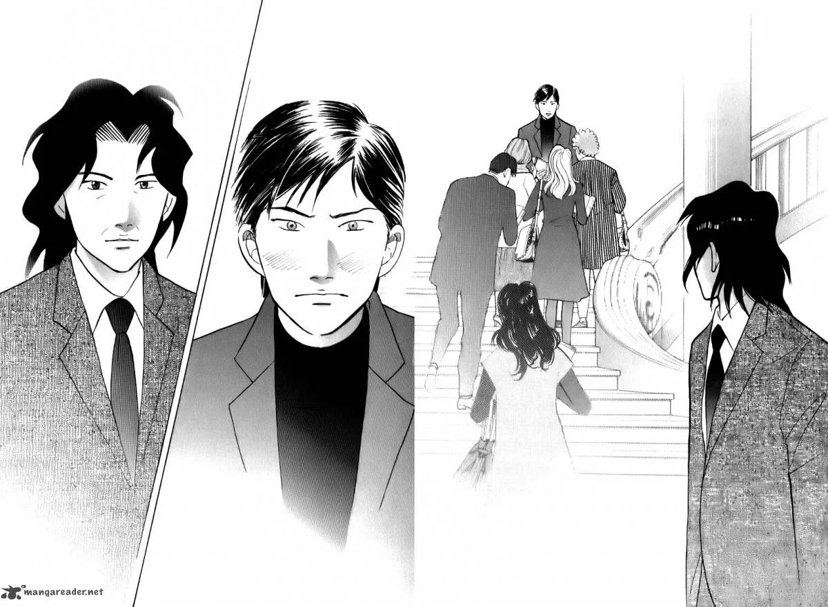 Piano no Mori Chapter 144 page 16