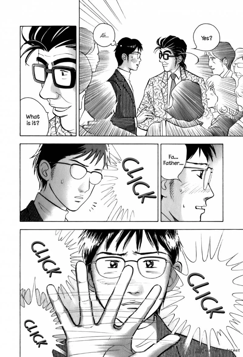 Piano no Mori Chapter 145 page 26