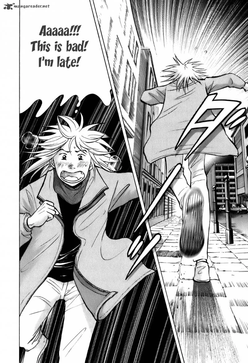 Piano no Mori Chapter 145 page 20