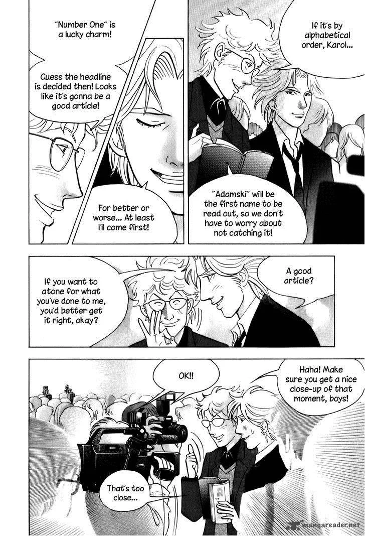 Piano no Mori Chapter 146 page 11
