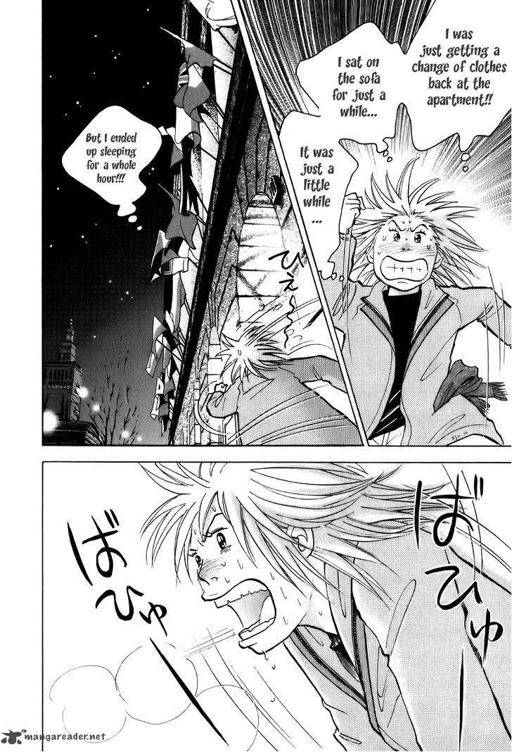 Piano no Mori Chapter 146 page 8