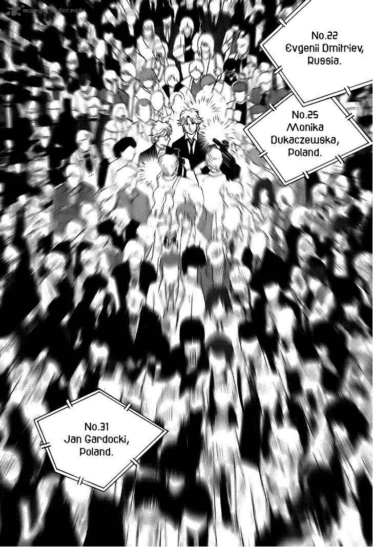 Piano no Mori Chapter 146 page 19