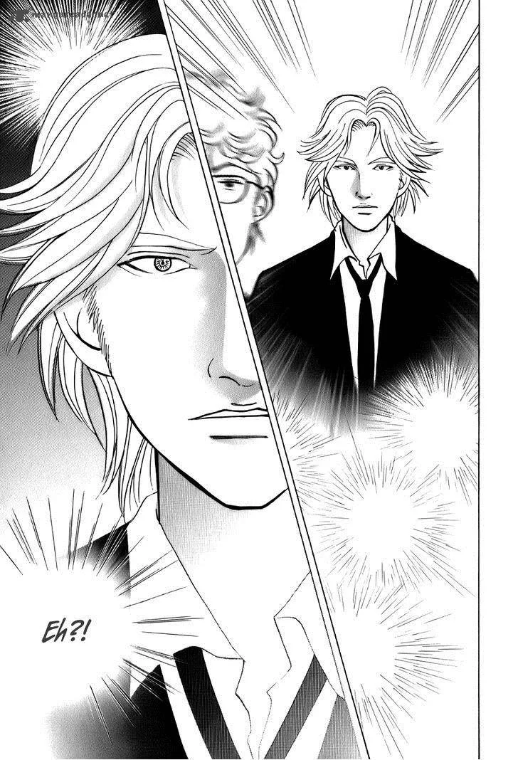Piano no Mori Chapter 146 page 20