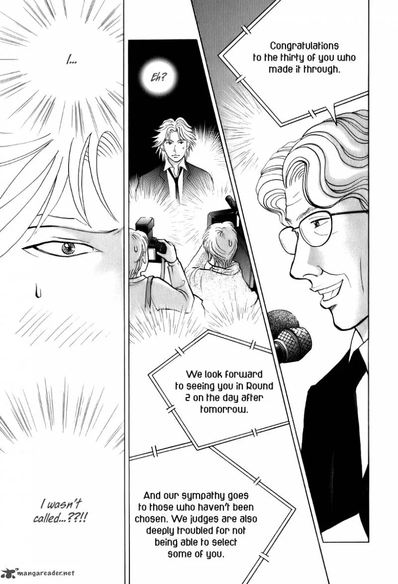 Piano no Mori Chapter 147 page 4