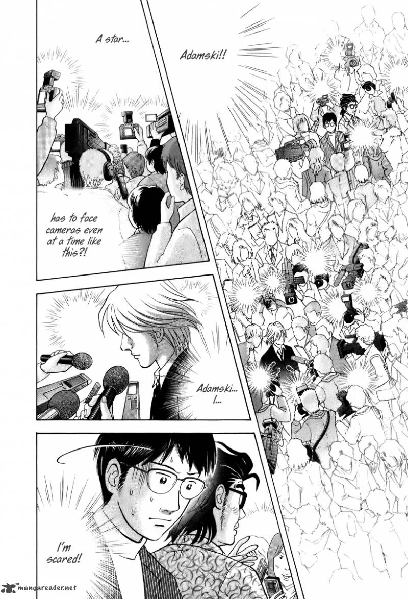 Piano no Mori Chapter 147 page 13
