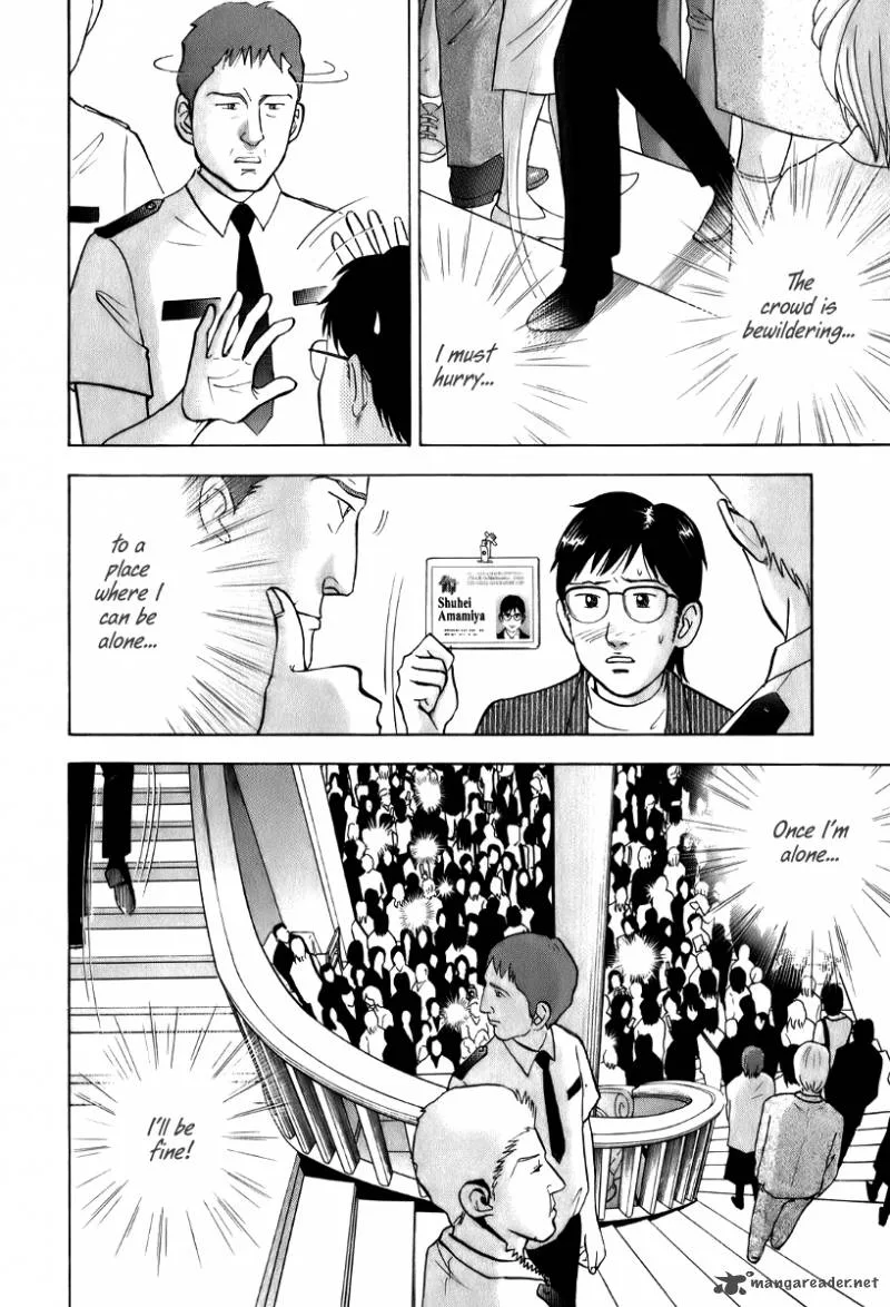 Piano no Mori Chapter 147 page 24