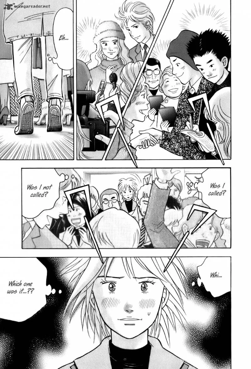 Piano no Mori Chapter 147 page 6