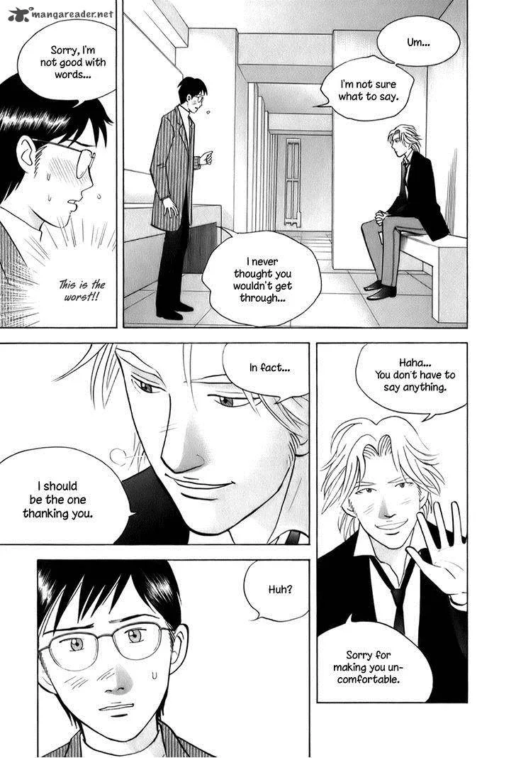 Piano no Mori Chapter 148 page 9
