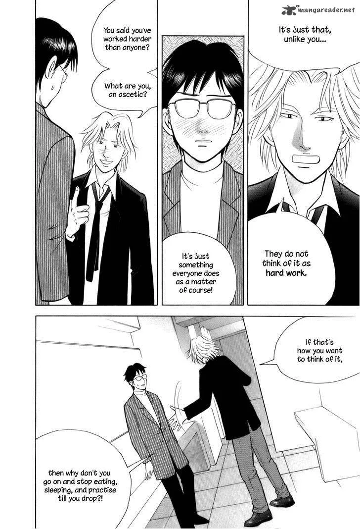 Piano no Mori Chapter 148 page 28