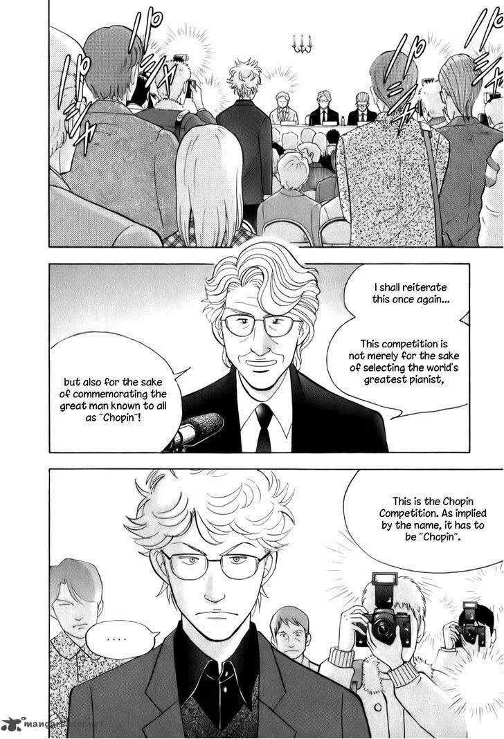 Piano no Mori Chapter 148 page 12