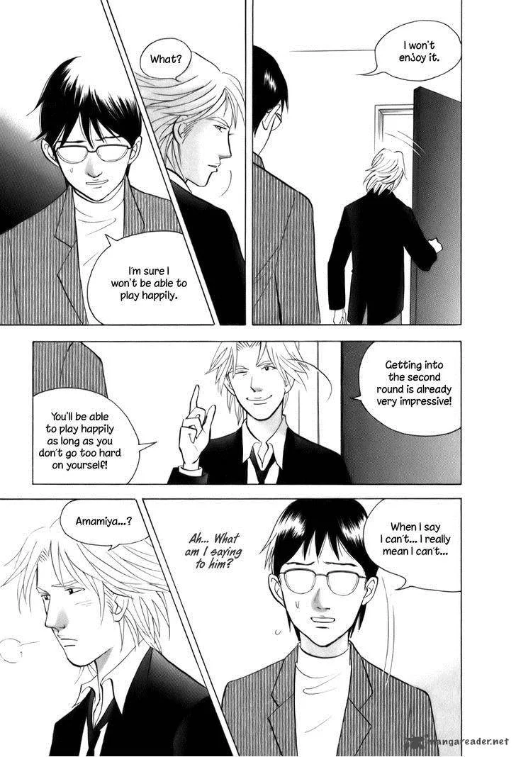 Piano no Mori Chapter 148 page 23