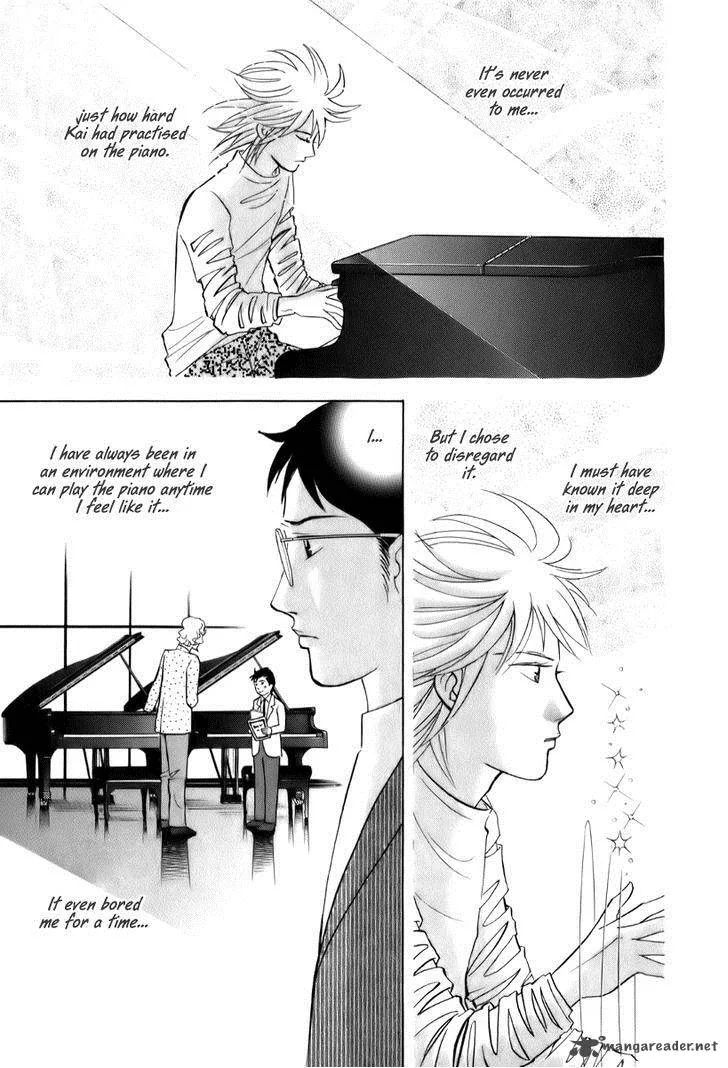 Piano no Mori Chapter 149 page 10