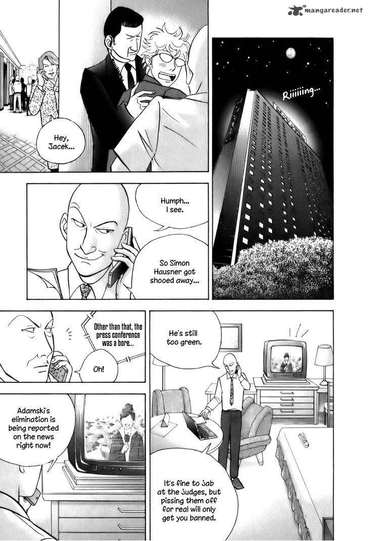 Piano no Mori Chapter 149 page 12