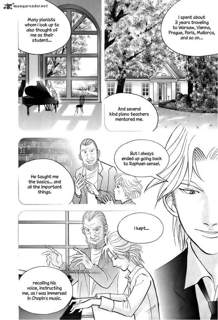 Piano no Mori Chapter 149 page 7