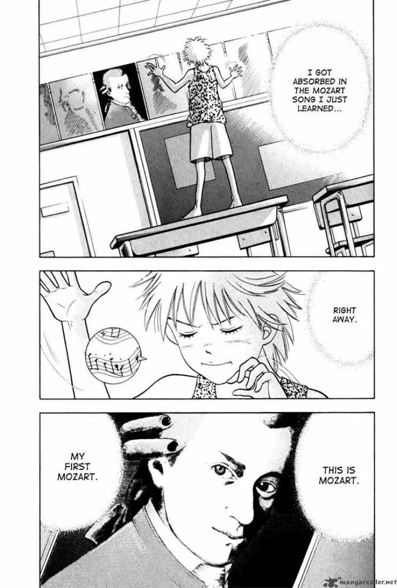 Piano no Mori Chapter 15 page 1