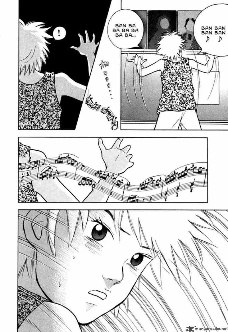 Piano no Mori Chapter 15 page 12