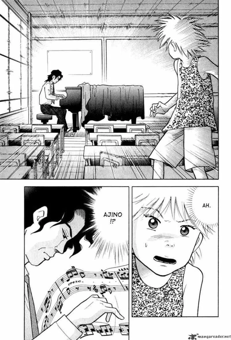 Piano no Mori Chapter 15 page 13