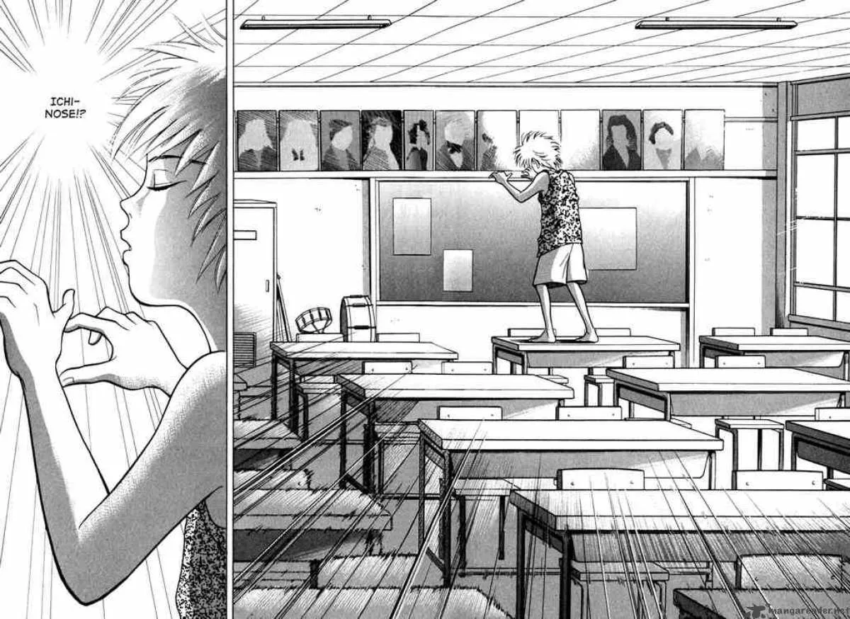 Piano no Mori Chapter 15 page 9