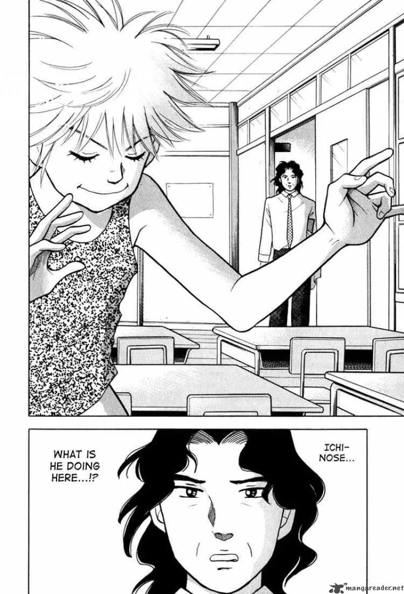 Piano no Mori Chapter 15 page 10