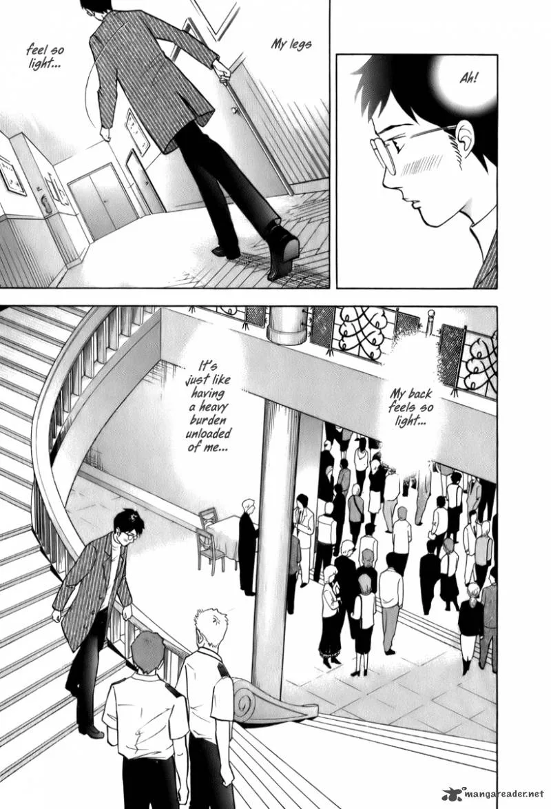 Piano no Mori Chapter 150 page 4