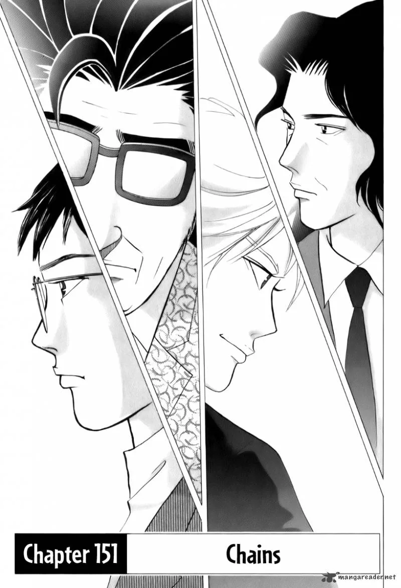 Piano no Mori Chapter 151 page 2