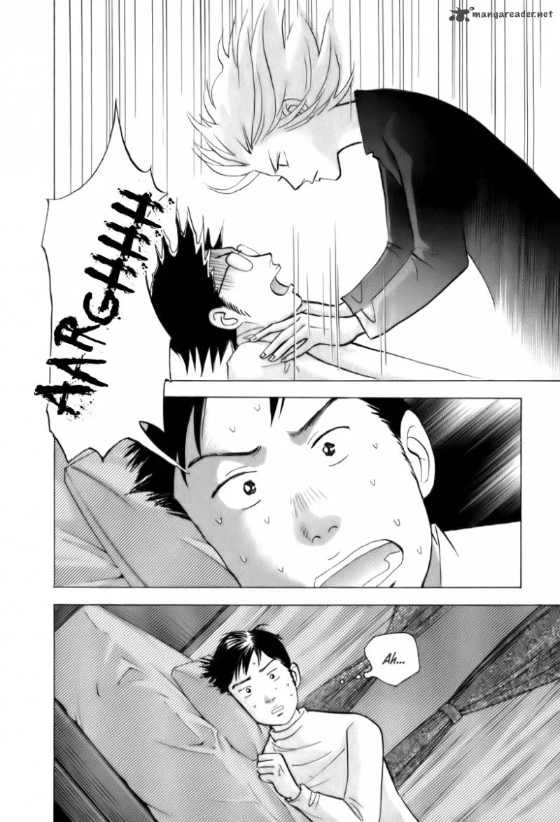 Piano no Mori Chapter 151 page 13