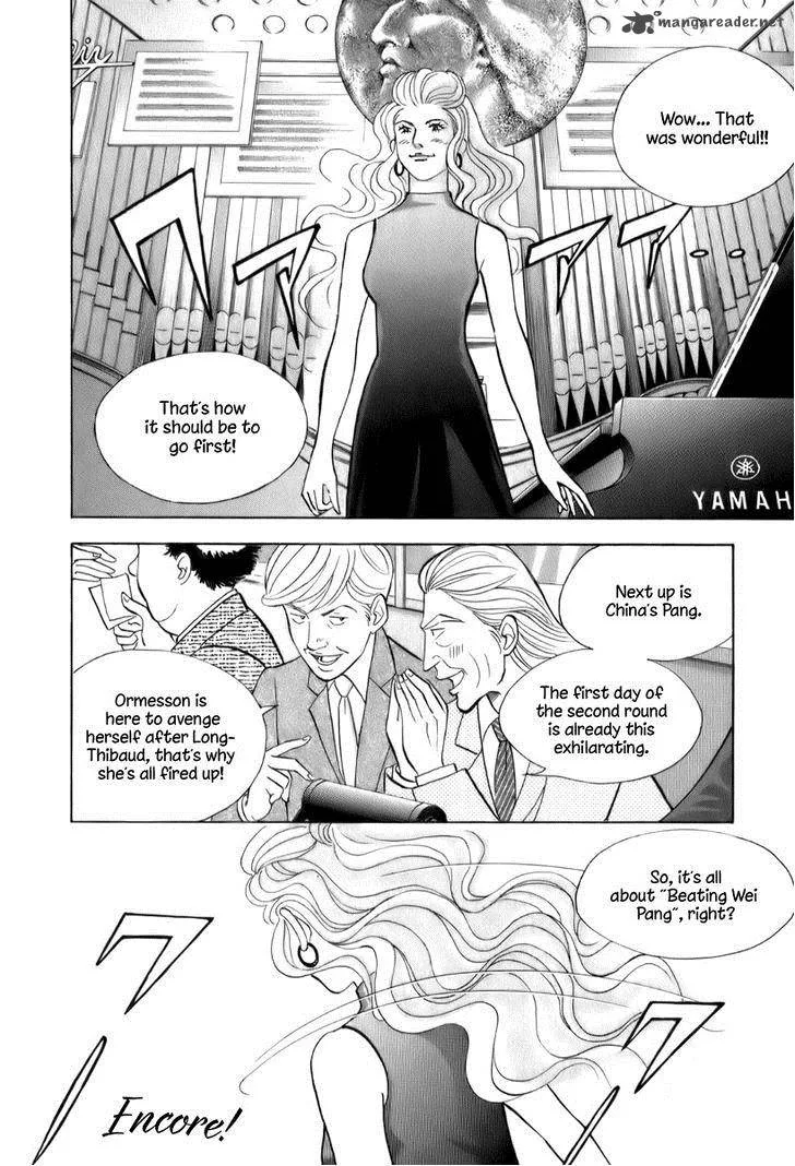 Piano no Mori Chapter 153 page 12
