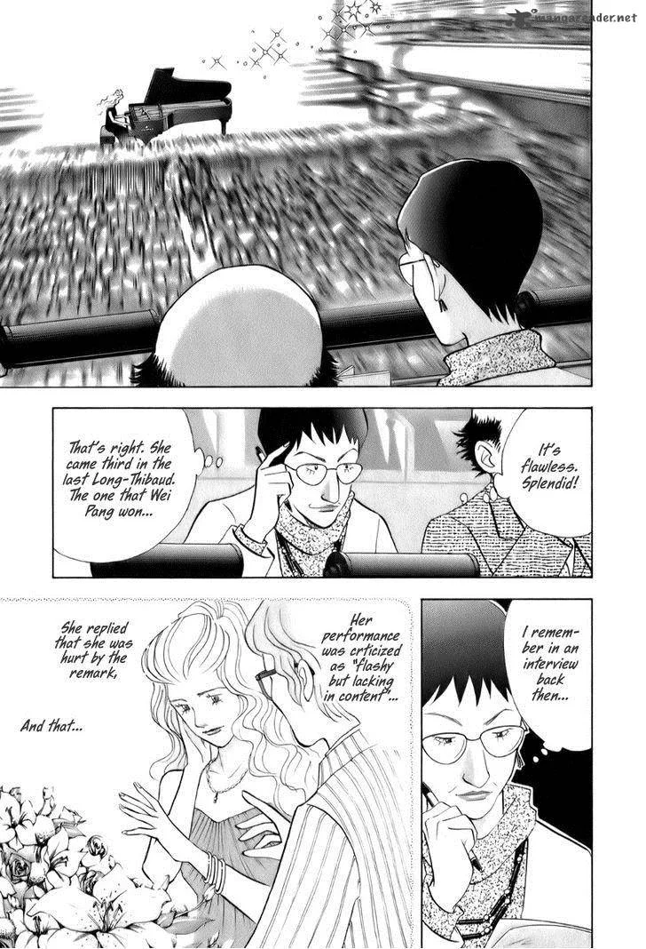 Piano no Mori Chapter 153 page 5