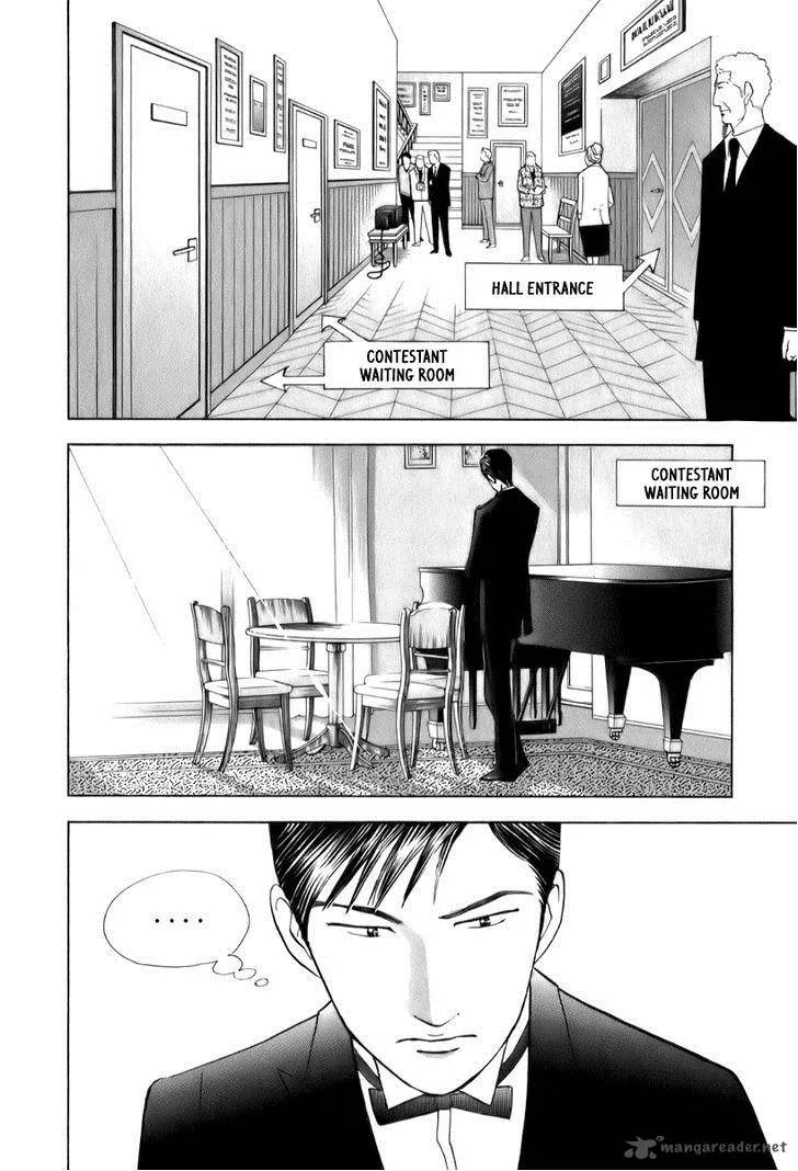 Piano no Mori Chapter 153 page 8
