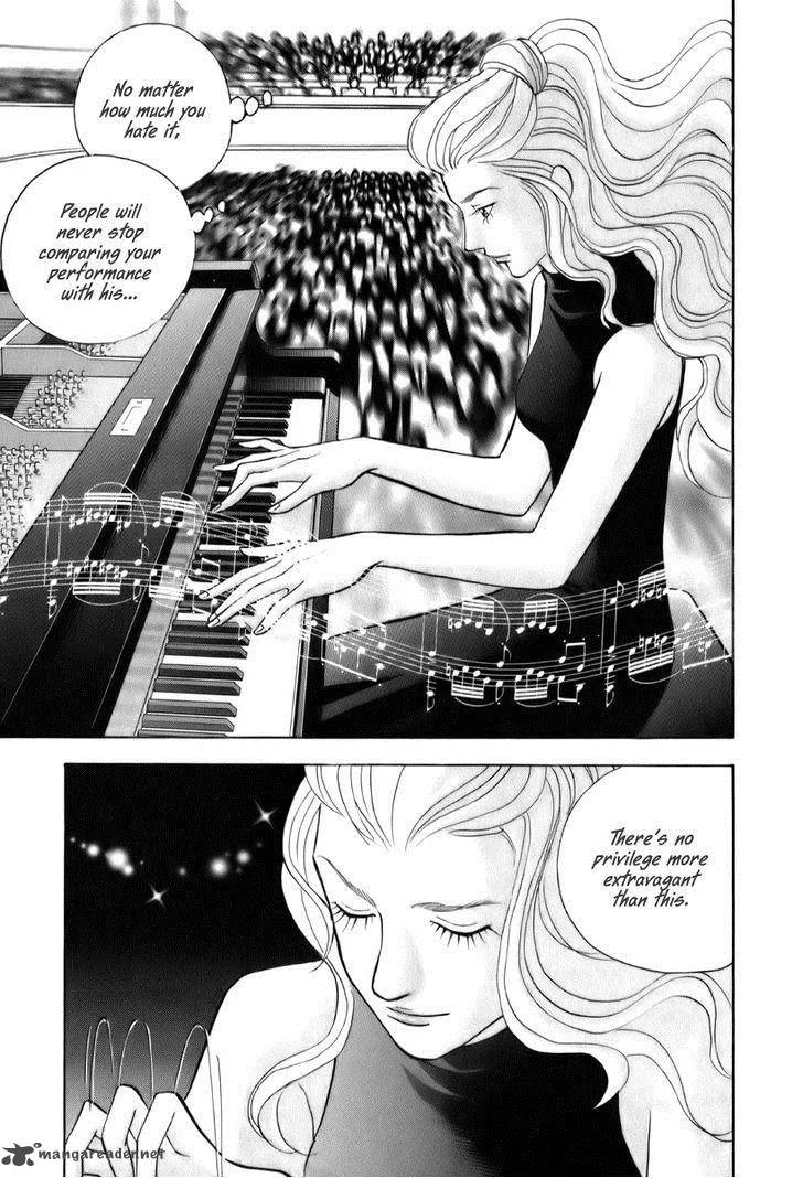 Piano no Mori Chapter 153 page 7