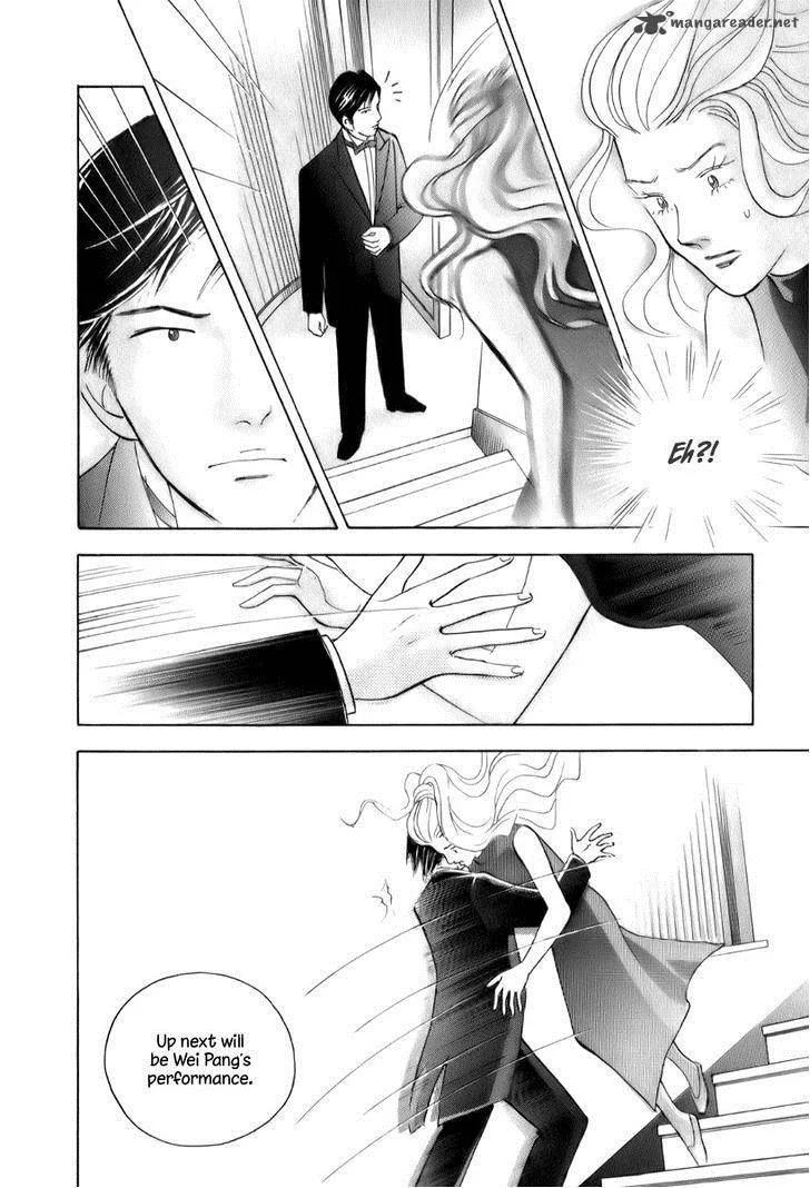 Piano no Mori Chapter 153 page 16
