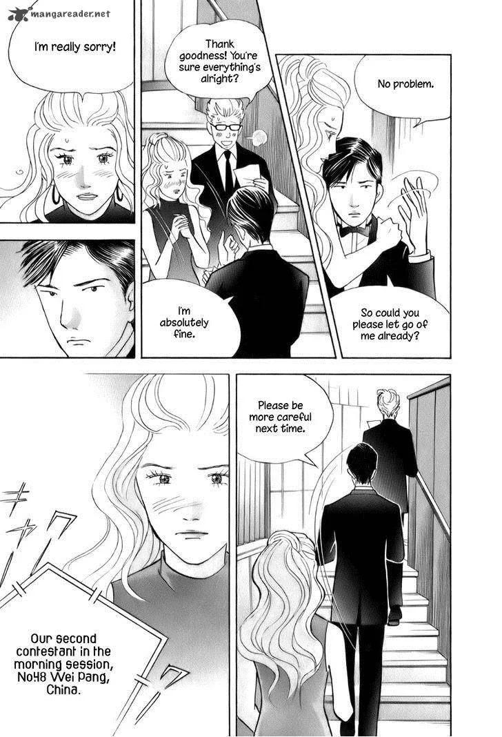 Piano no Mori Chapter 153 page 21