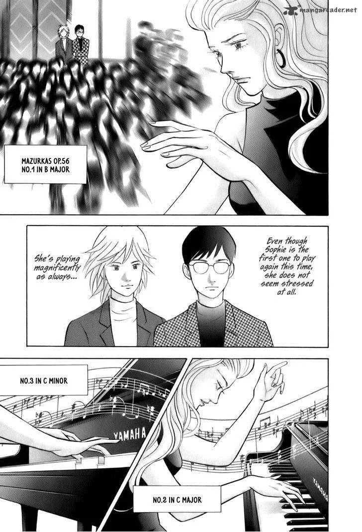 Piano no Mori Chapter 153 page 9