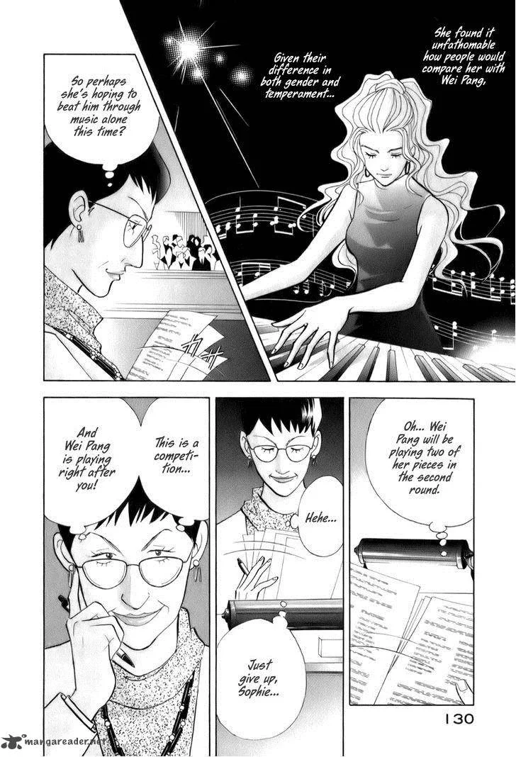 Piano no Mori Chapter 153 page 6