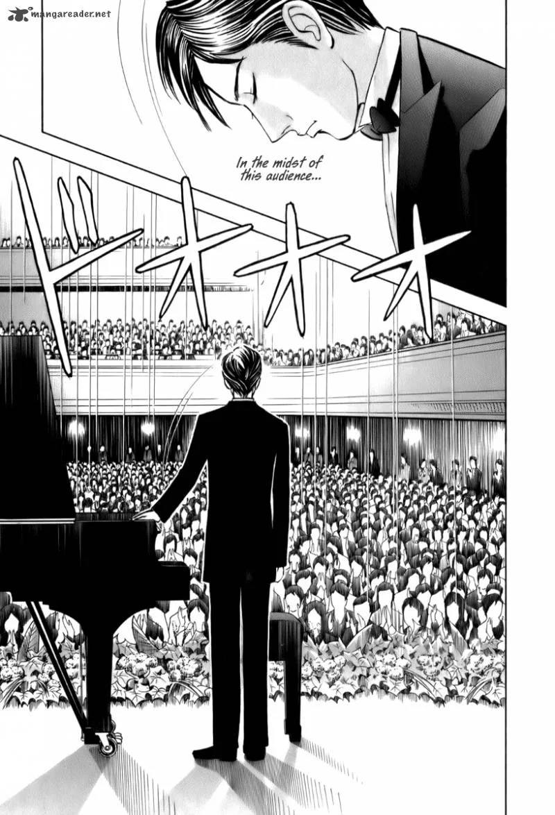 Piano no Mori Chapter 154 page 2