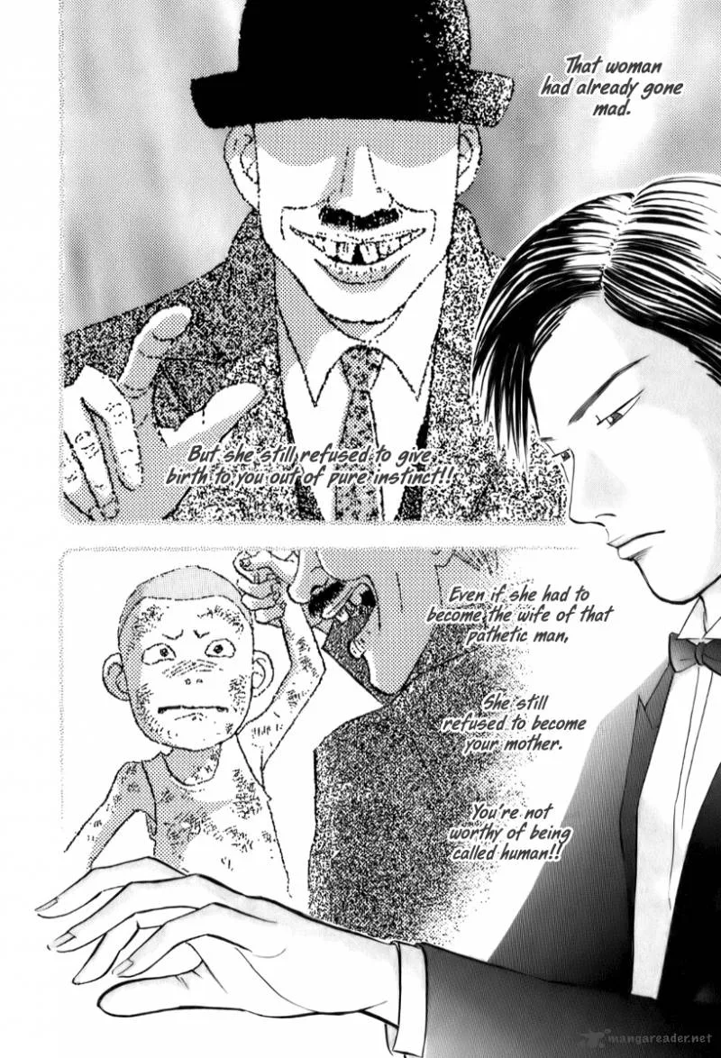 Piano no Mori Chapter 154 page 18