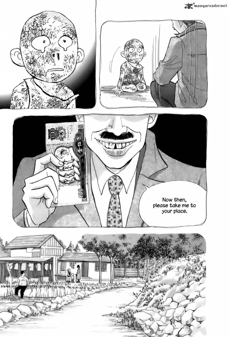 Piano no Mori Chapter 155 page 12
