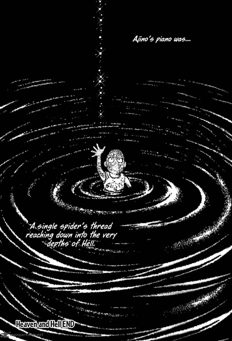 Piano no Mori Chapter 155 page 22