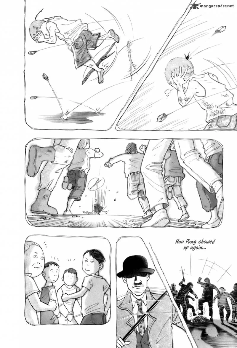 Piano no Mori Chapter 155 page 11