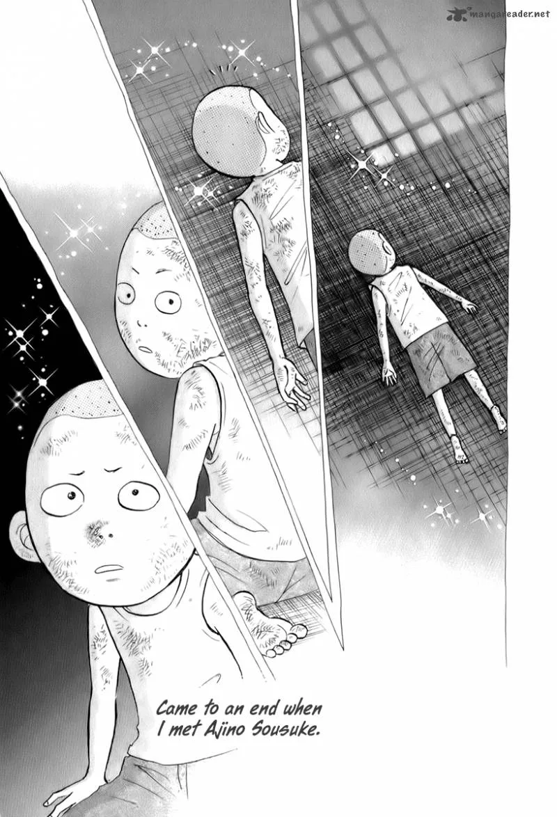 Piano no Mori Chapter 155 page 20