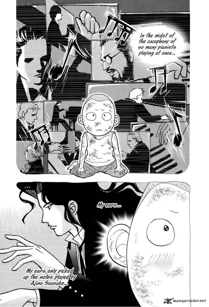 Piano no Mori Chapter 156 page 2