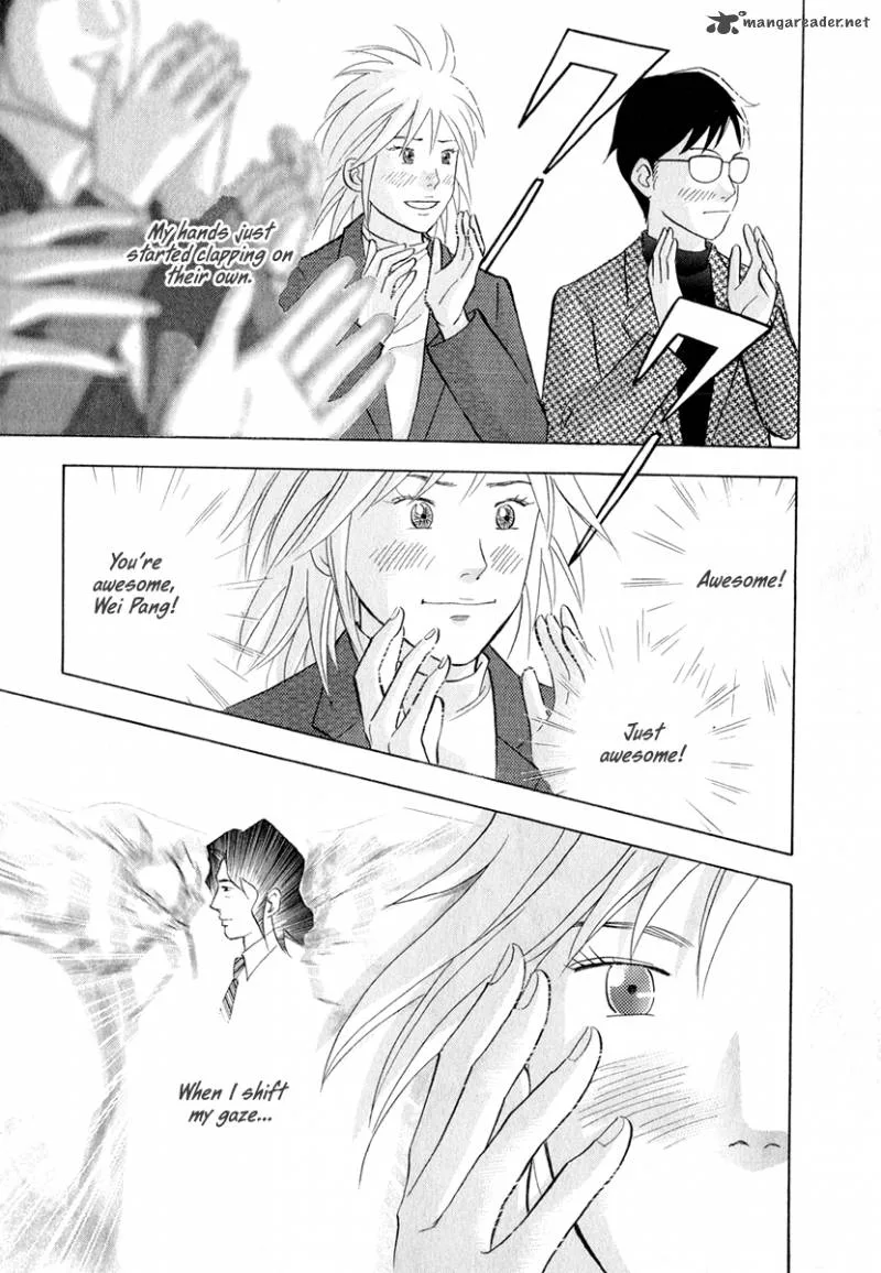 Piano no Mori Chapter 157 page 5