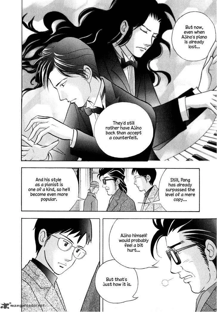 Piano no Mori Chapter 158 page 19