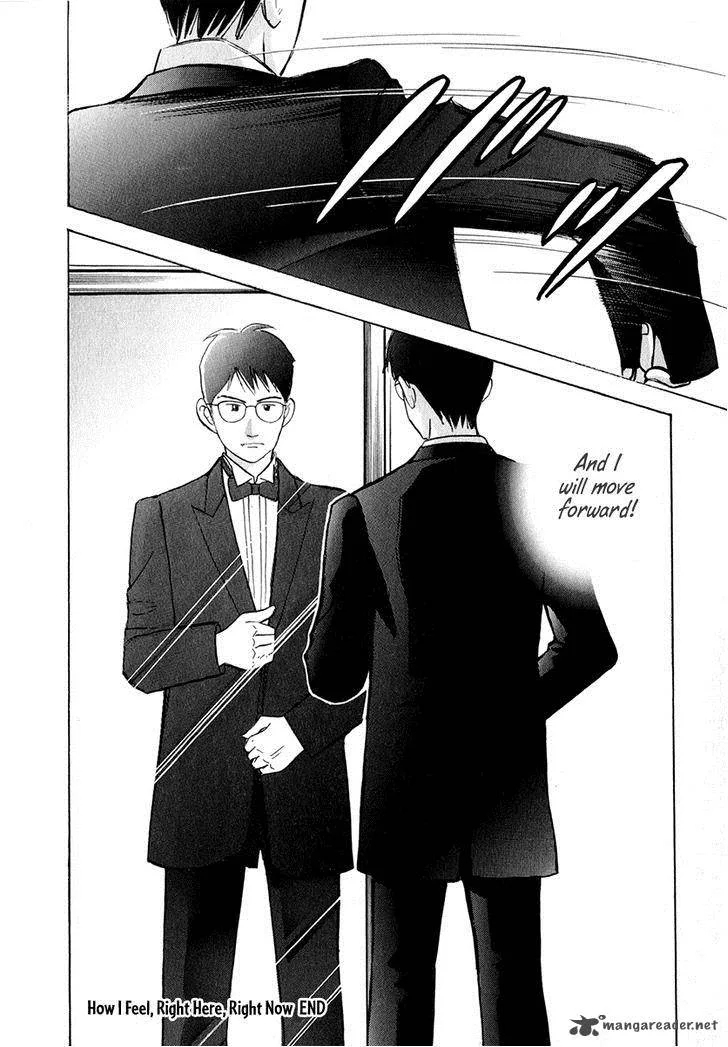 Piano no Mori Chapter 158 page 24