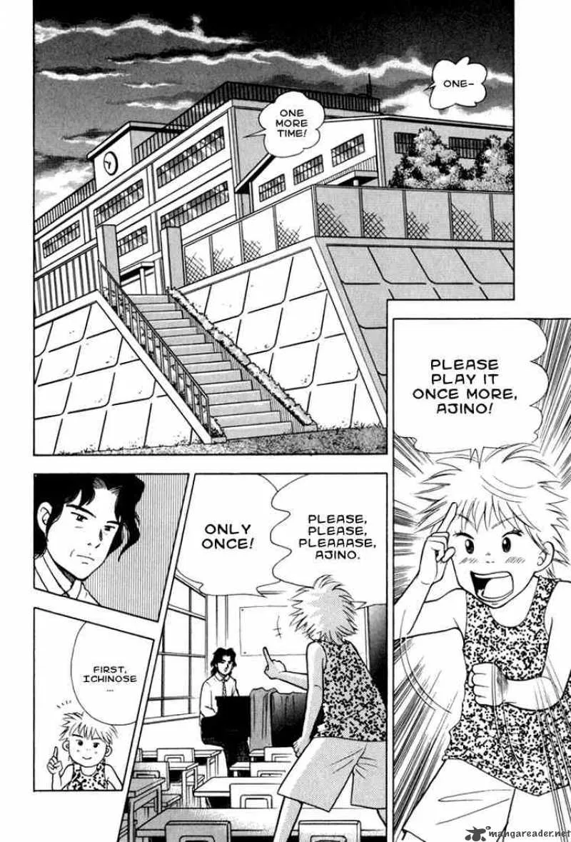 Piano no Mori Chapter 16 page 9