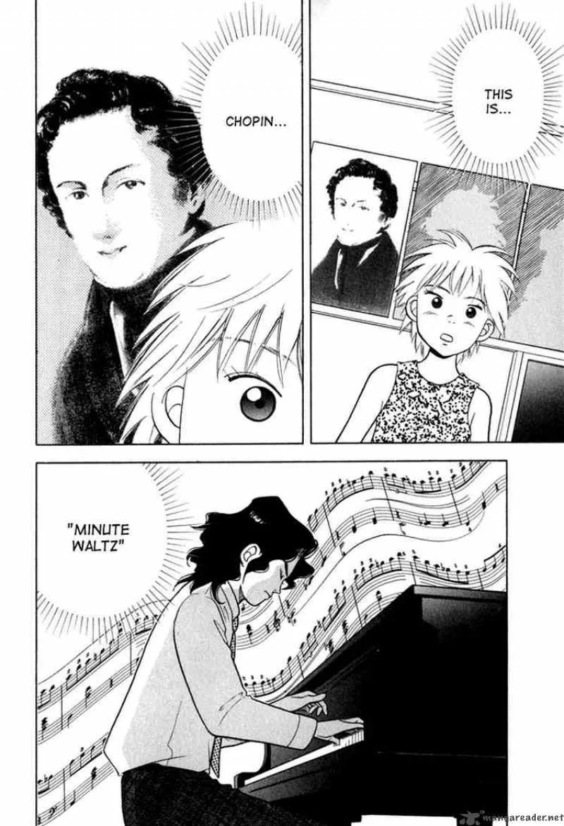 Piano no Mori Chapter 16 page 5